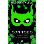 Con todo (Adéntrate en la oscuridad 3)