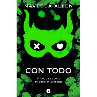Con todo (Adéntrate en la oscuridad 3)