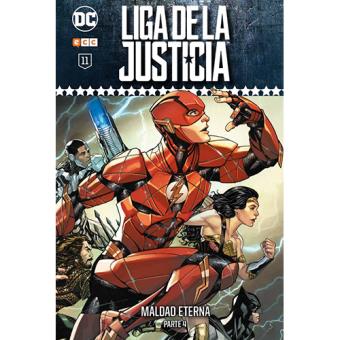 Liga de la Justicia 11