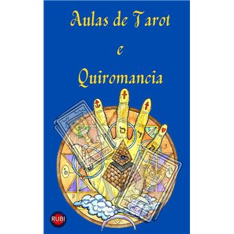 Aulas de Tarot e Quiromancia - 1