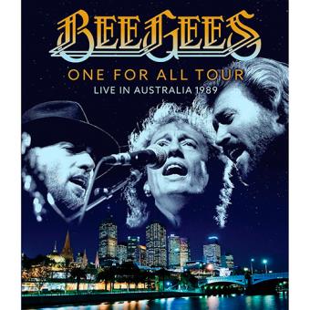 One For All Tour. Live in Australia 1989 (Blu-Ray)