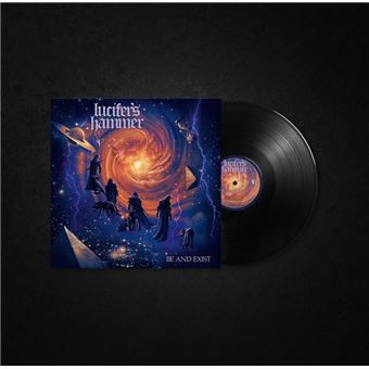 Be and Exist - Vinilo