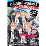 Pequeñas mentiras piadosas 22