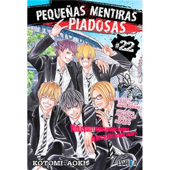 Pequeñas mentiras piadosas 22