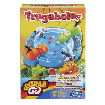 Tragabolas Viaje