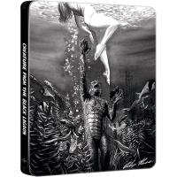 La mujer y el monstruo - Steelbook Blu-Ray