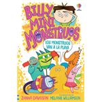 Los monstruos van a la playa - LIBRO 8