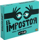 Juego de mesa el impostor