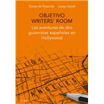 Objetivo writers' room-las aventura