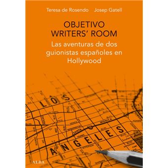 Objetivo writers' room-las aventura