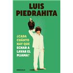 ¿Cada cuánto hay que echar a lavar el pijama?