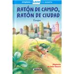 Ratón de campo, ratón de ciudad