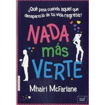 Nada más verte - 1