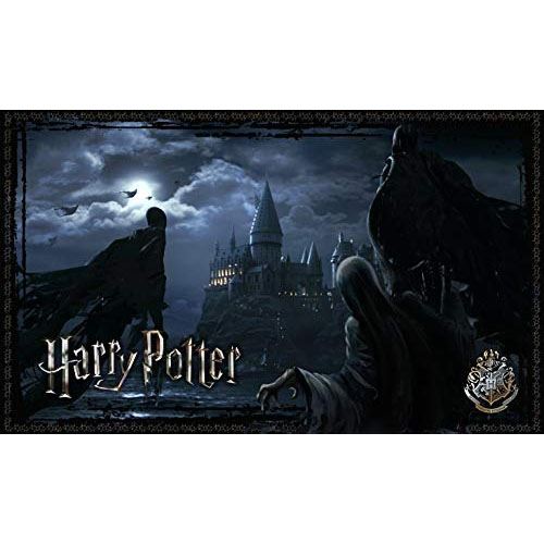 Puzzle Harry Potter Dementors at Hogwarts 1000 piezas - Otros | Fnac