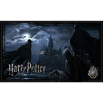 Pera equipo borde Puzzle Harry Potter - Dementors at Hogwarts 1000 piezas - Otros | Fnac