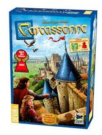 Carcassonne. Tablero