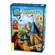 Carcassonne. Tablero