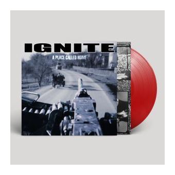 A Place Called Home - Vinilo