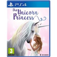 The Unicorn Princess PS4