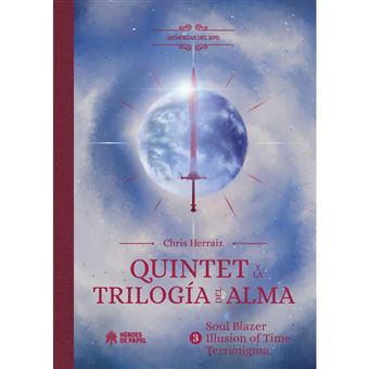 Quintet Y La Trilogia Del Alma Memorias Del Rpg - 1