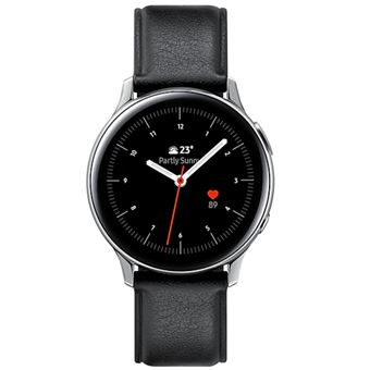 Smartwatch Samsung Galaxy Watch Active 2 44 mm Acero inoxidable Plata