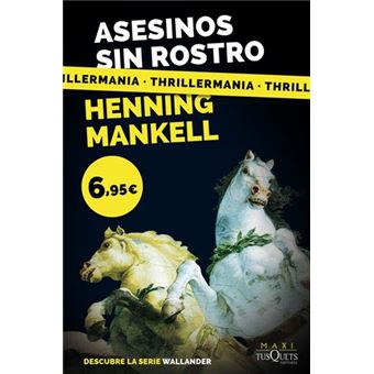 Asesinos sin rostro