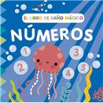 Numeros-El Libro De Baño Magico