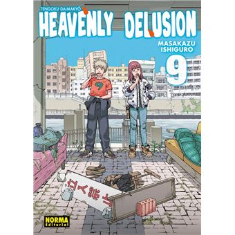 Heavenly Delusion 09