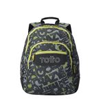 Mochila Totto Rayol Texgrunge