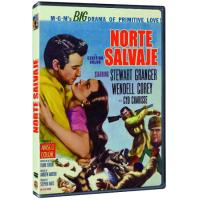Norte salvaje - DVD