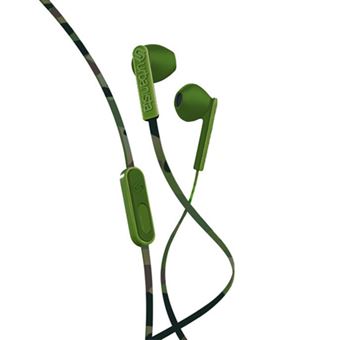 Auriculares Urbanista San Francisco Verde militar