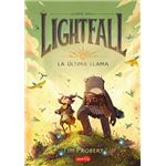 Lightfall. la última llama