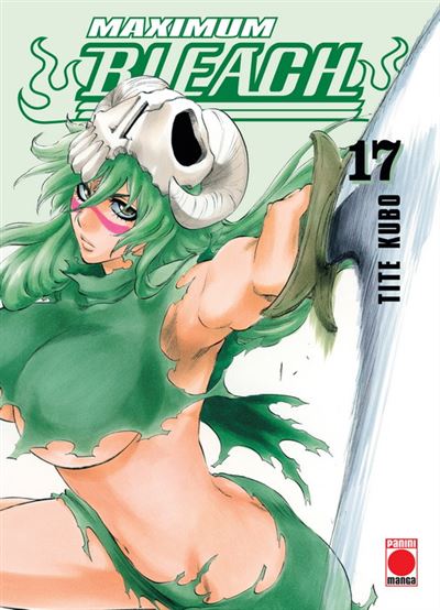 Panini Maximum Bleach 17