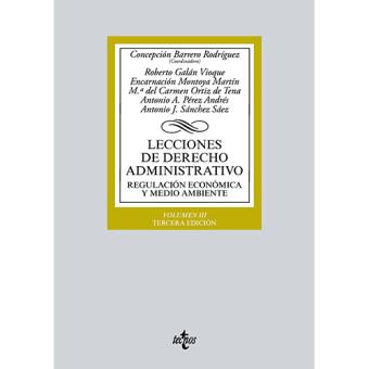 Lecciones derecho administrativo