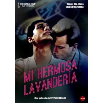 Mi hermosa lavandería - DVD