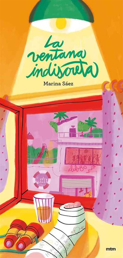 Mtm Editores Sl (Metafísica Del Ter La Ventana Indiscreta