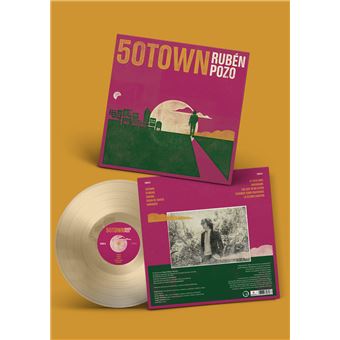 50Town - Vinilo