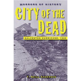 Horrors of History: City of the Dead - 1