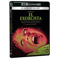 El exorcista - UHD + Blu-ray