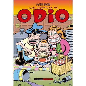 Las Crónicas de Odio 5