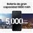 Samsung Galaxy A23 5G 6,6'' 128GB Negro