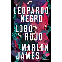 Leopardo negro, lobo rojo
