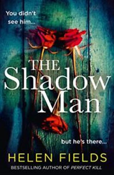Harper Collins The Shadow Man
