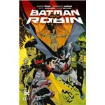 Batman Contra Robin