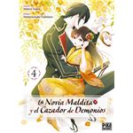 La novia maldita y el cazador de demonios 4
