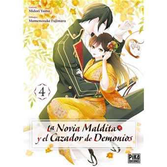 La novia maldita y el cazador de demonios 4