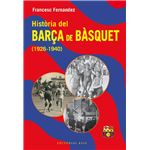 Història del Barça de bàsquet (1926-1940)