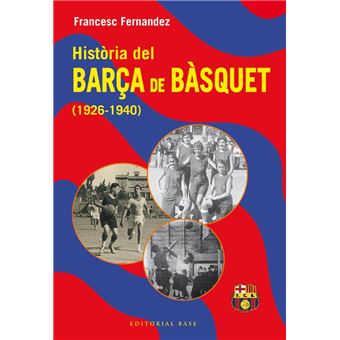 Història del Barça de bàsquet (1926-1940)