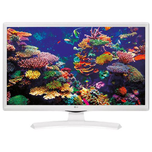 Brim block betray TV LED 24'' LG 24TK410V HD Ready Blanco - TV LED - Los mejores precios |  Fnac
