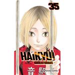 Haikyû!! nº 35/45
